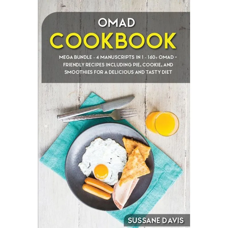OMAD COOKBOOK