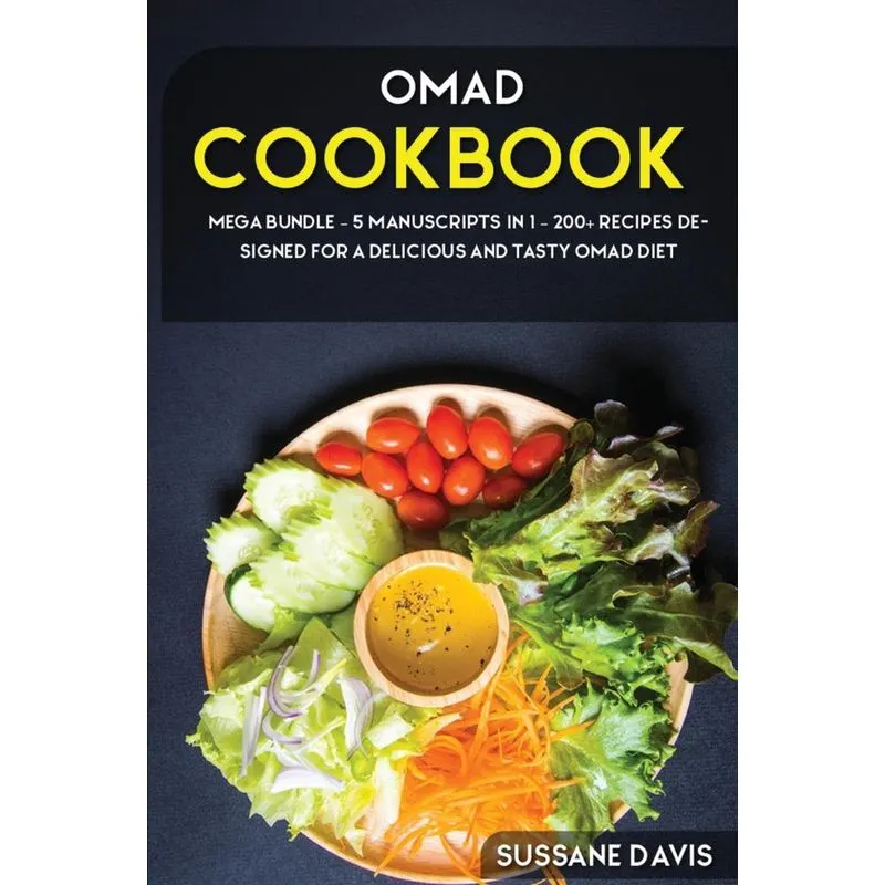 OMAD COOKBOOK
