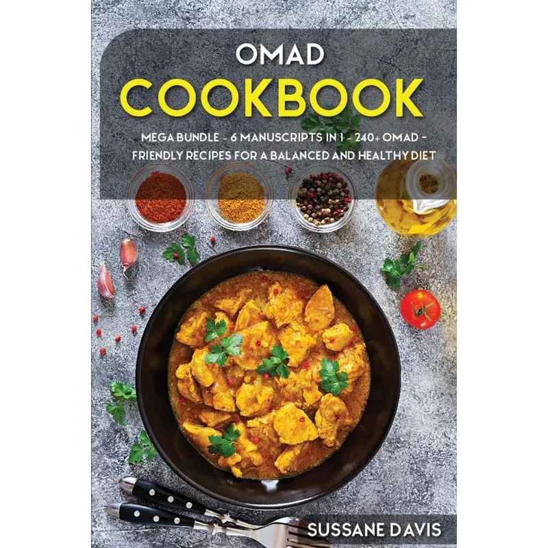 OMAD COOKBOOK