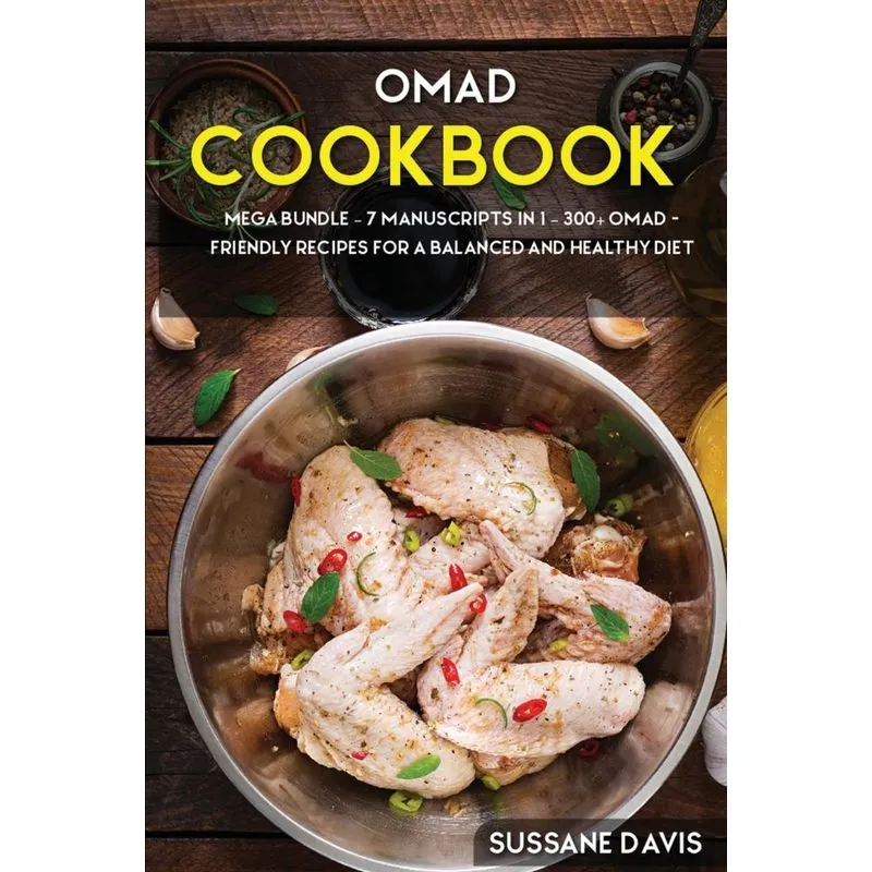OMAD COOKBOOK