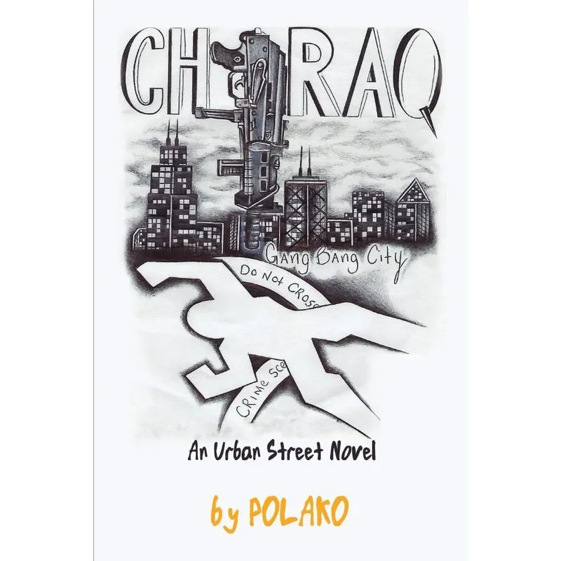 Chiraq - Gang-Bang City