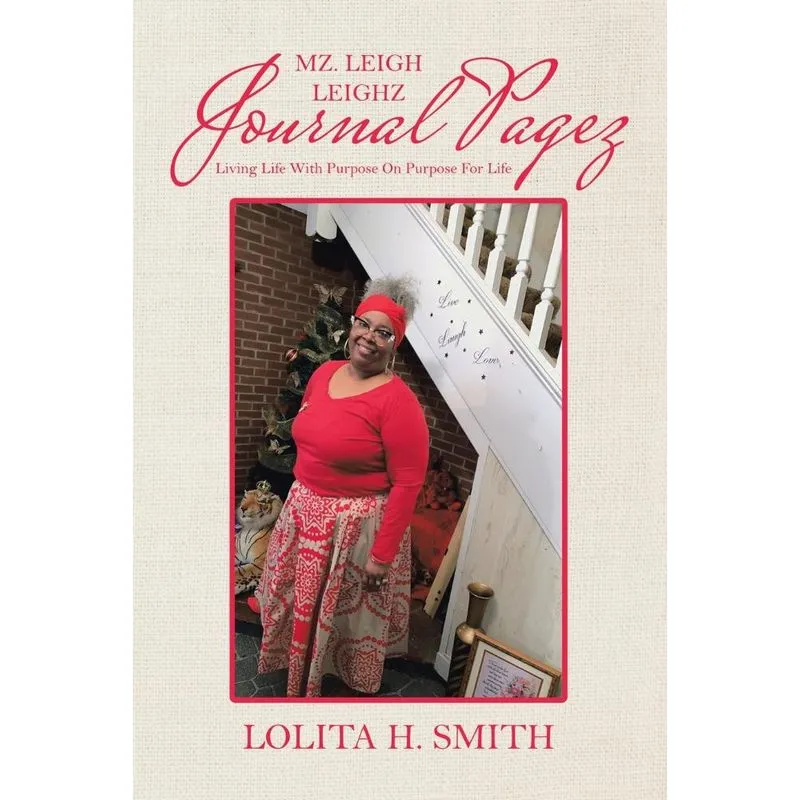 Mz. Leigh Leighz Journal Pagez