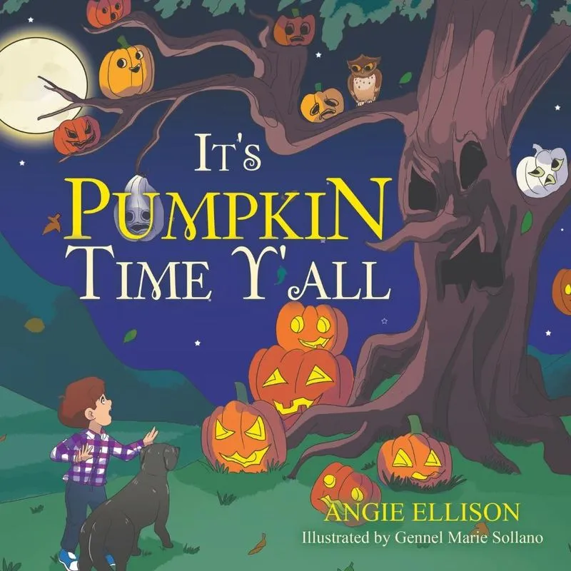 Its Pumpkin Time Yall