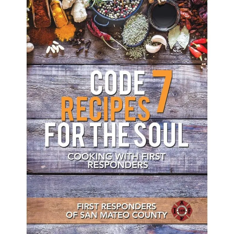 Code 7 Recipes for the Soul