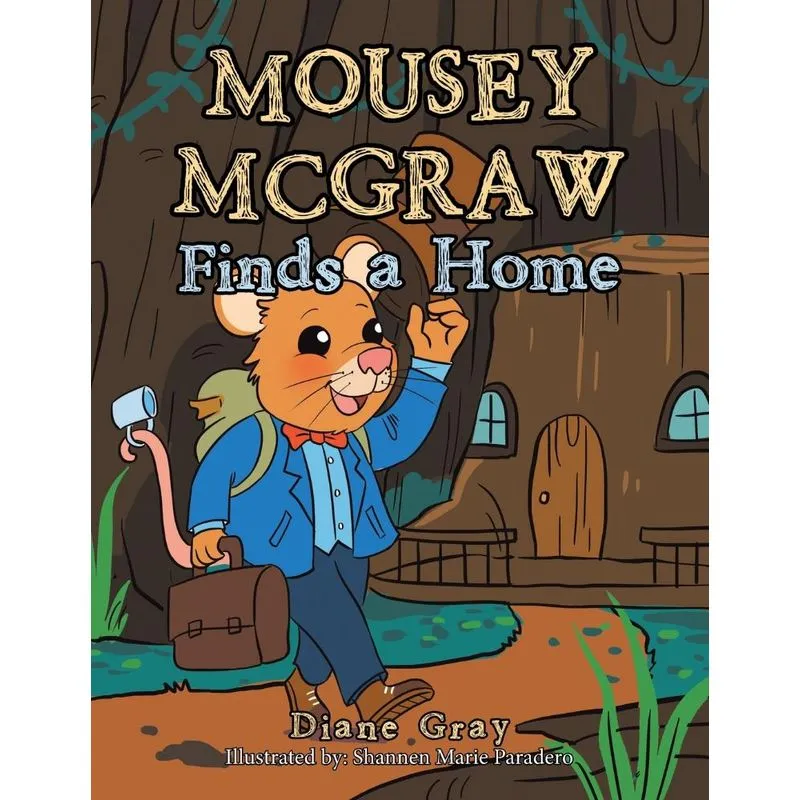 Mousey Mcgraw Finds a Home