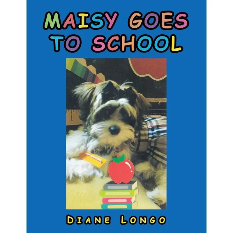 Maisy Goes to School