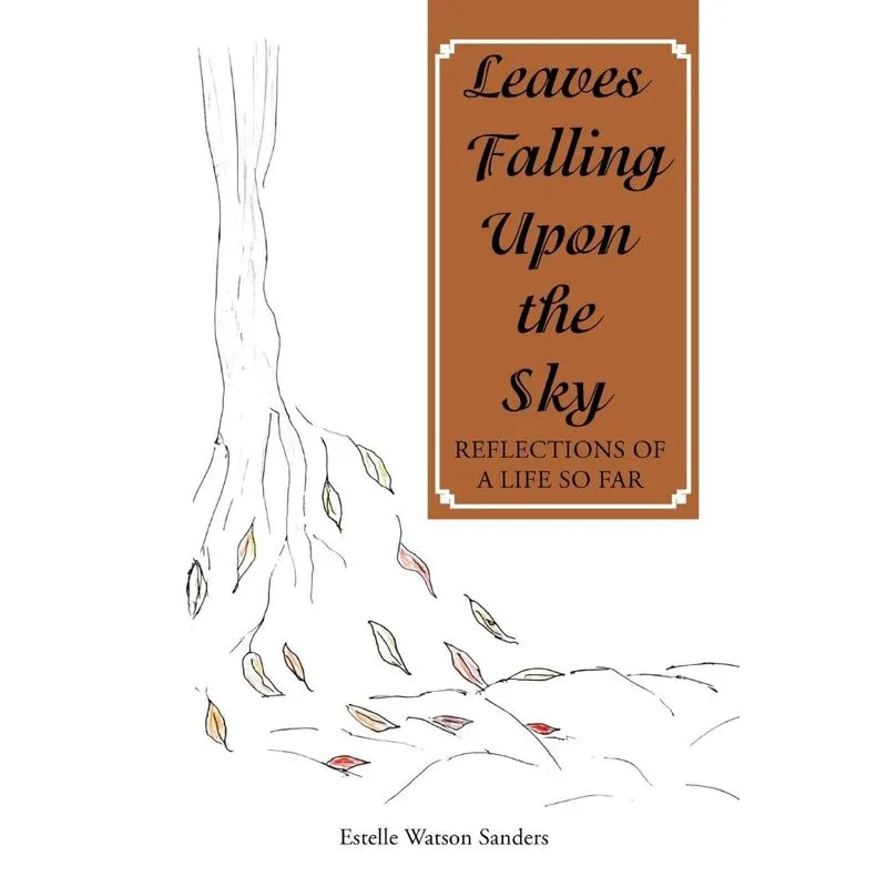 Leaves Falling Upon the Sky