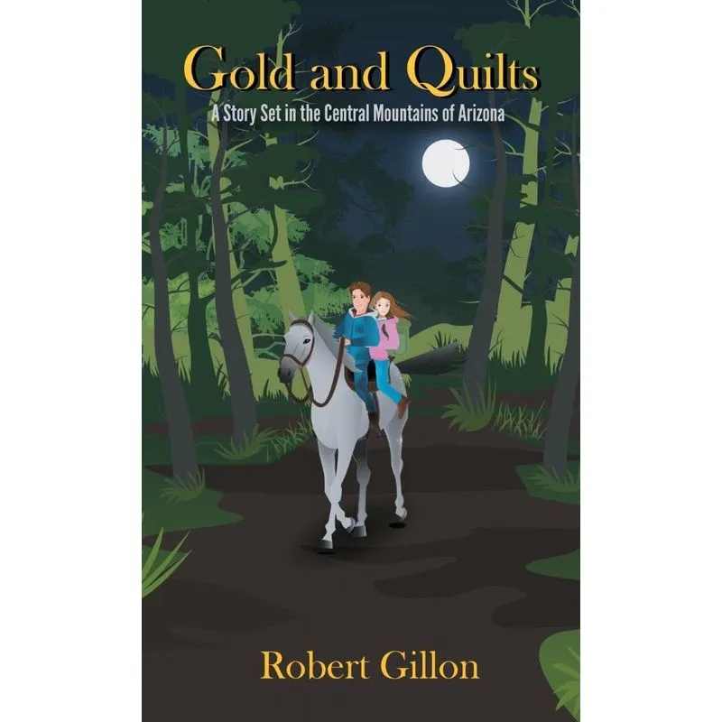 Gold and Quilts