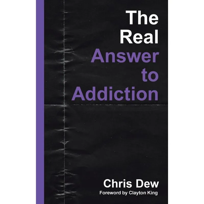 The Real Answer to Addiction