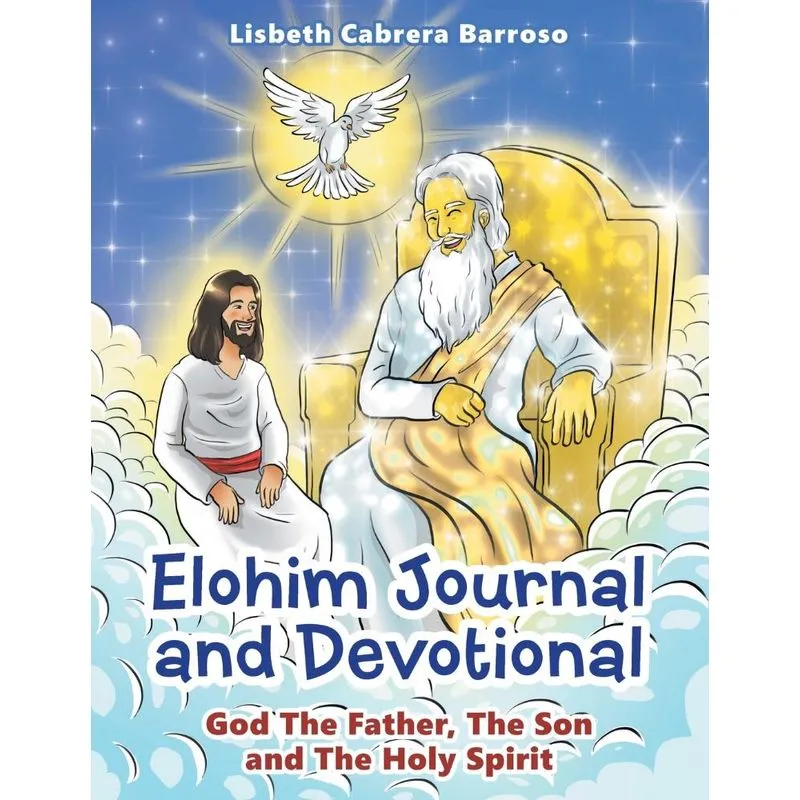 Elohim Journal and Devotional