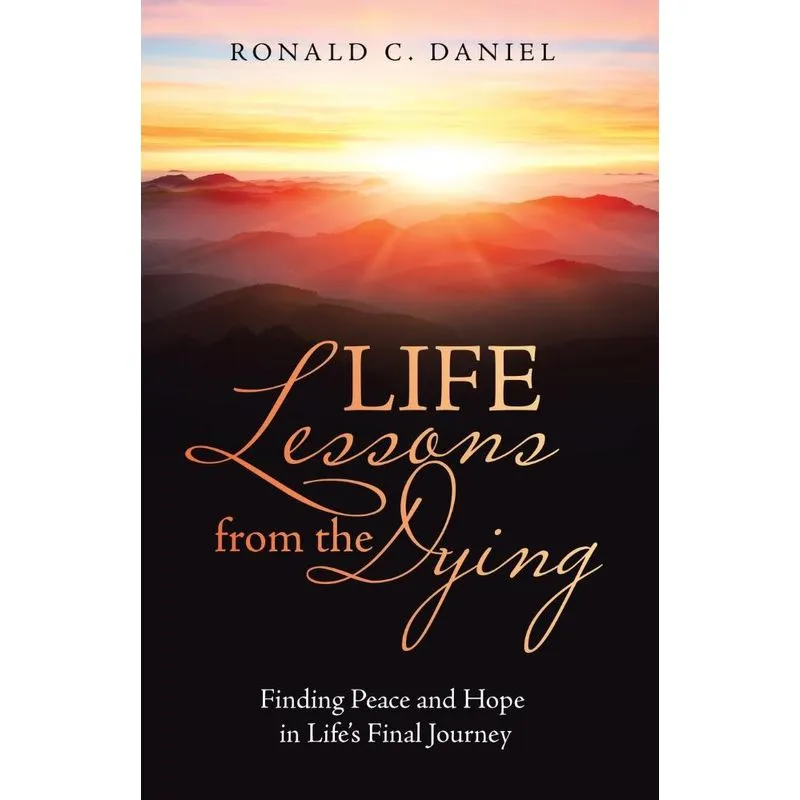 Life Lessons from the Dying