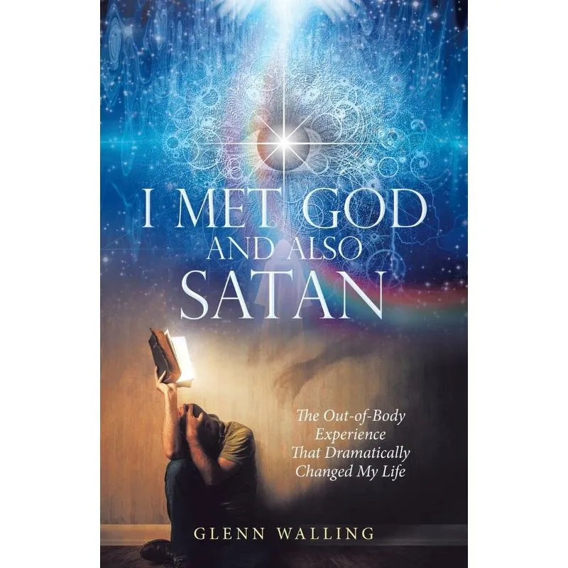 I Met God and Also Satan