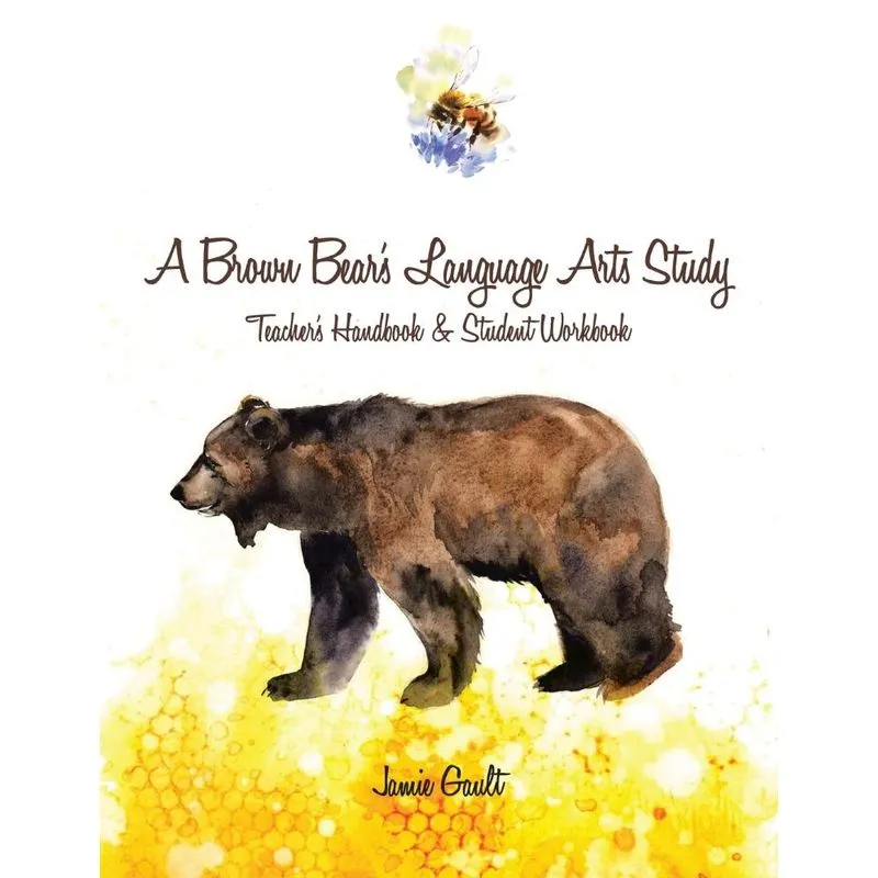 A Brown Bears Language Arts Study
