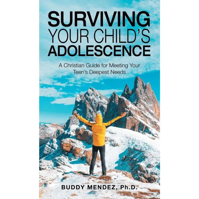 Surviving Your Childs Adolescence