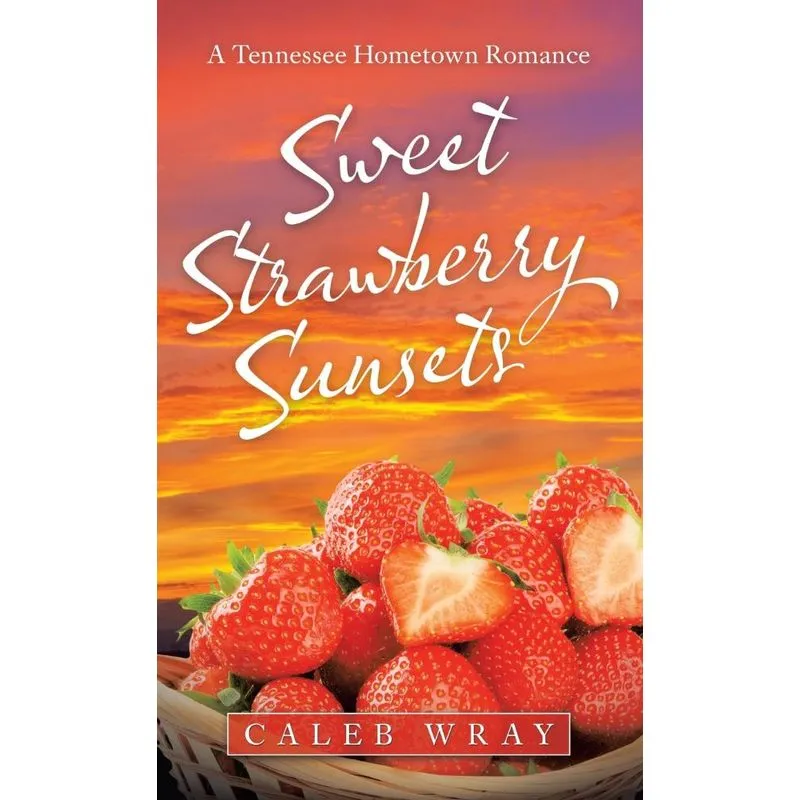 Sweet Strawberry Sunsets
