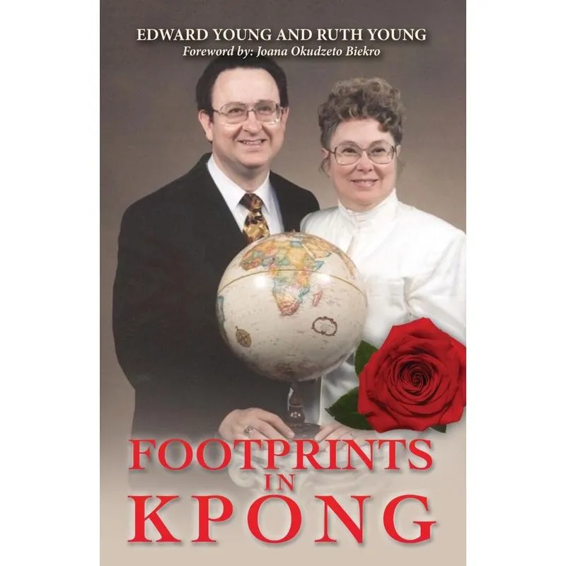 Footprints In Kpong