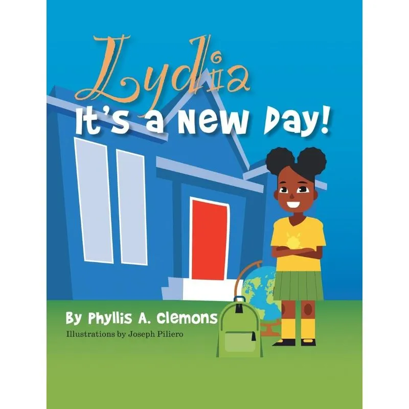 Lydia Its a New Day!