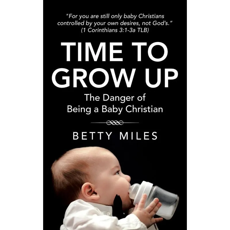 Time To Grow Up