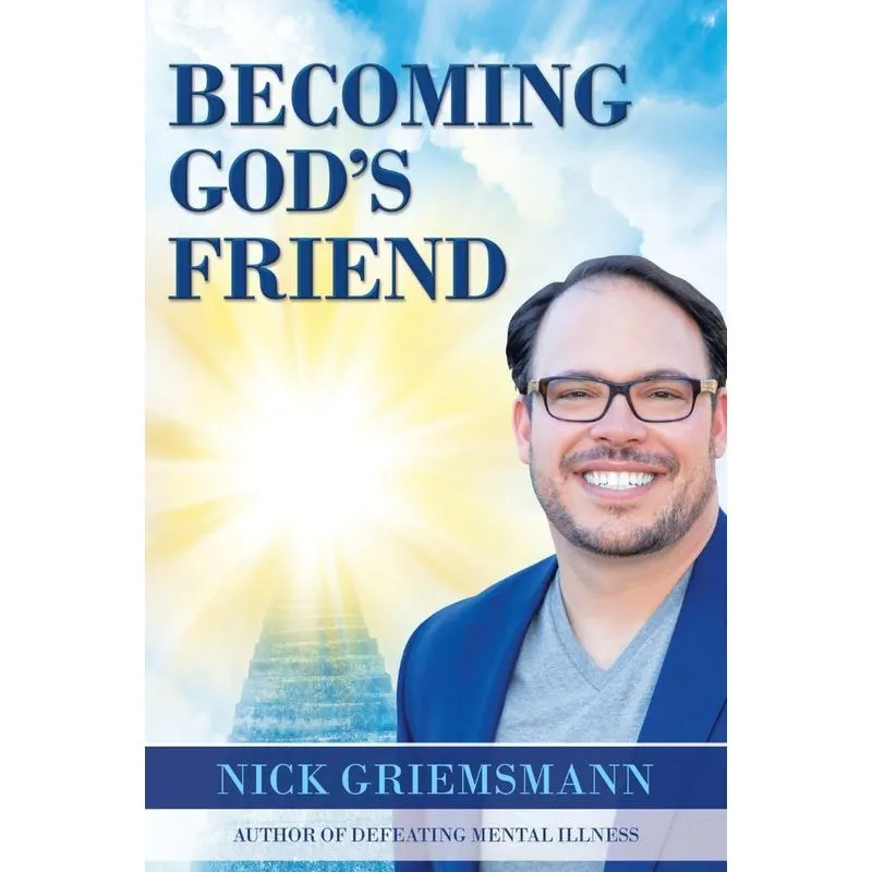 Becoming Gods Friend