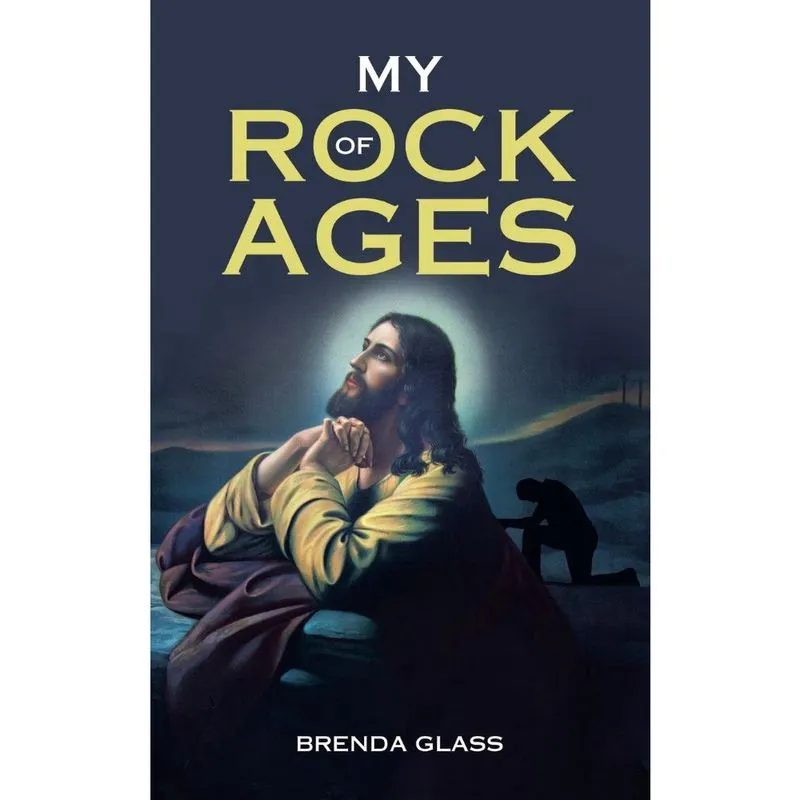 Livro My Rock of Ages