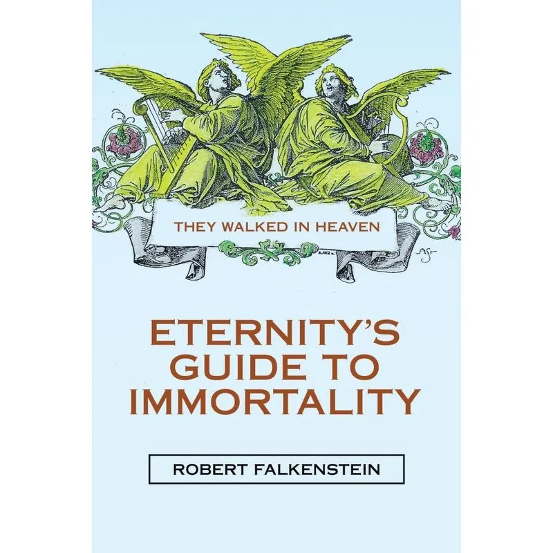 Eternitys Guide To Immortality