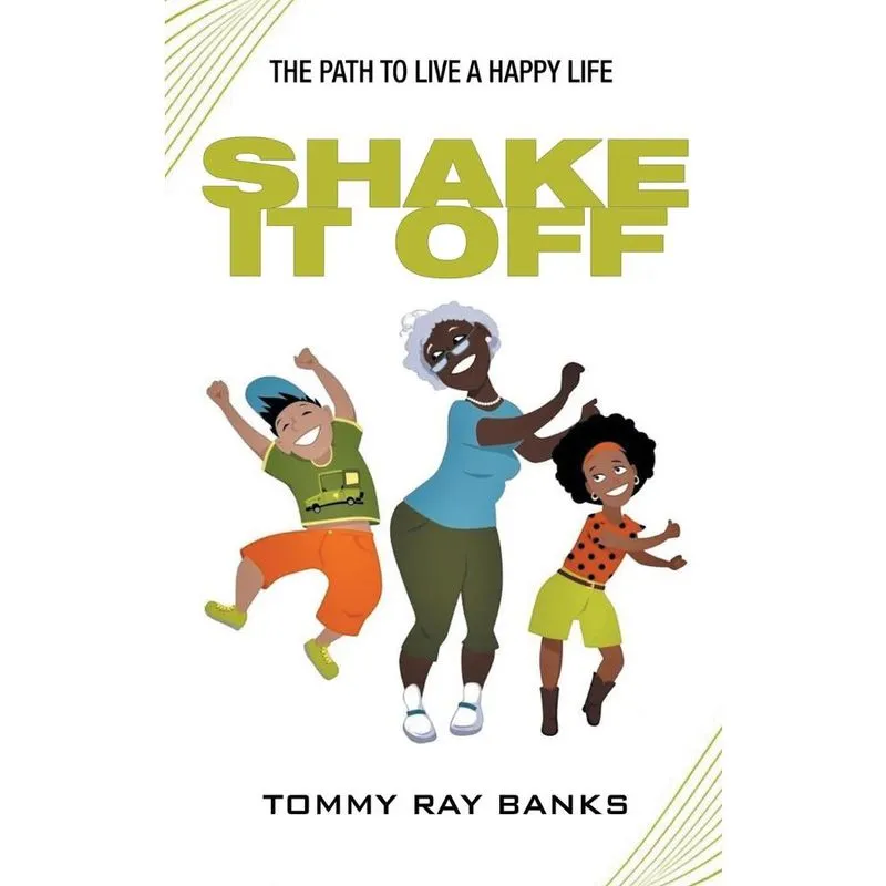 Livro Shake It Off