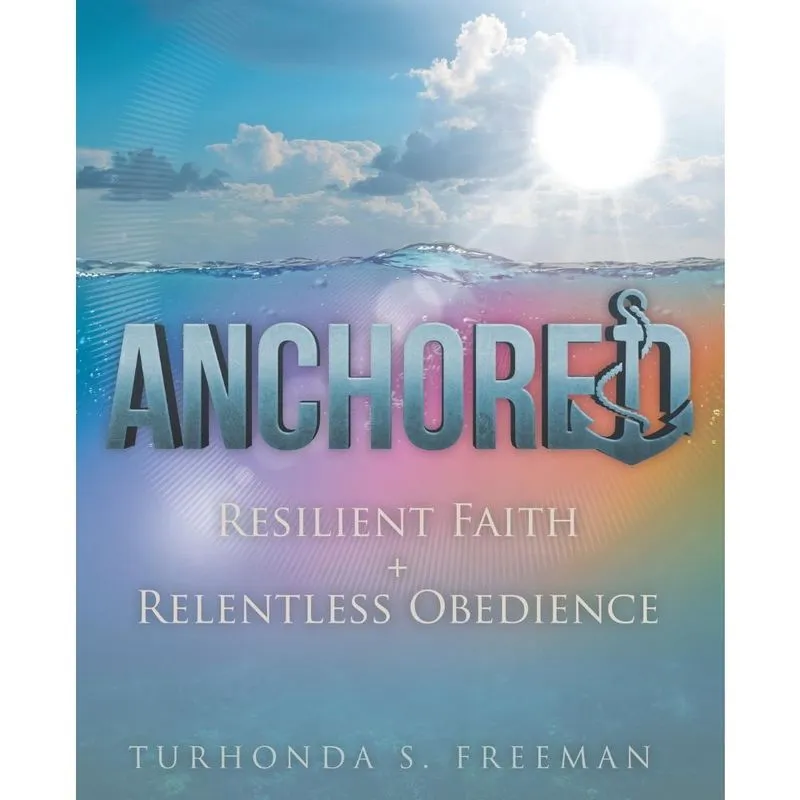 Livro Anchored
