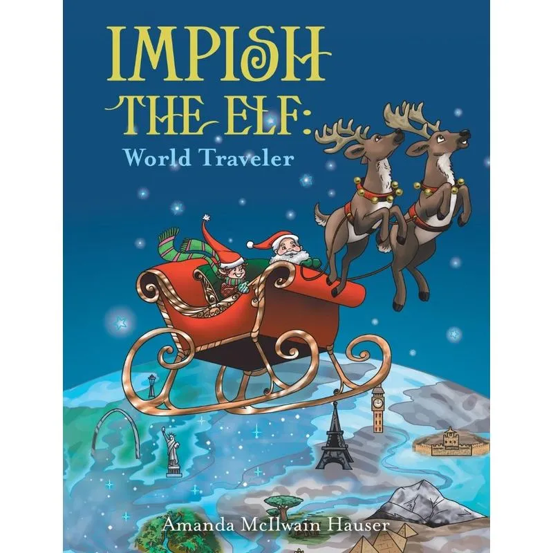 Impish the Elf
