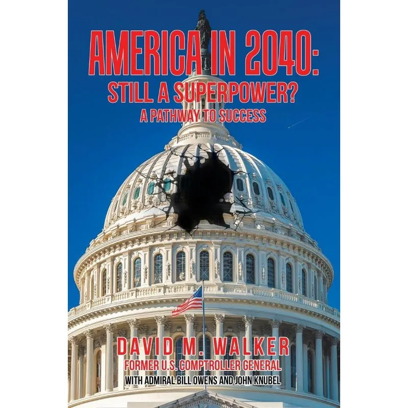 America in 2040