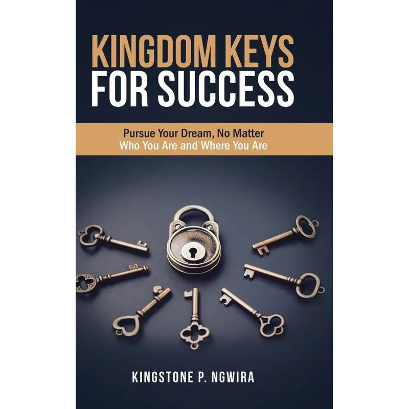 Kingdom Keys for Success