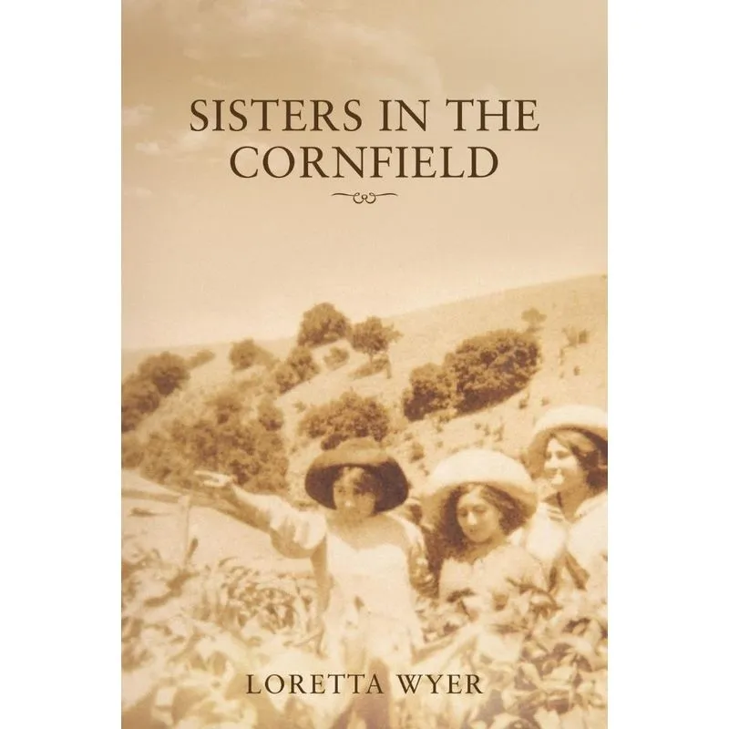 Sisters in the Cornfield