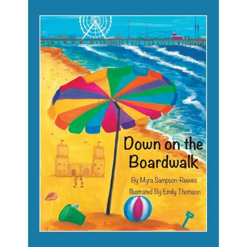 Down on the Boardwalk