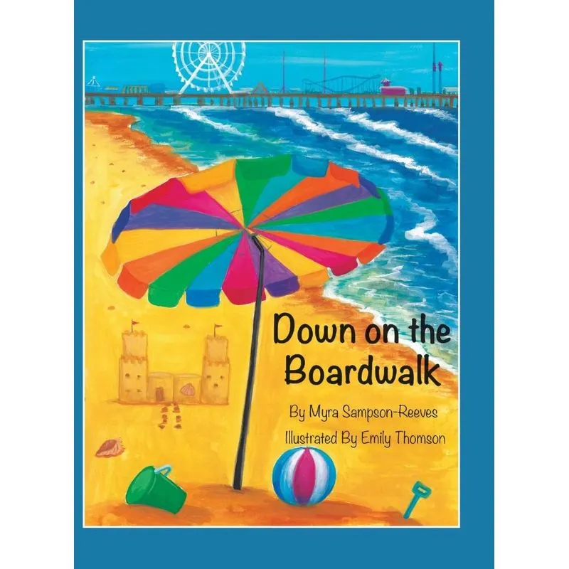 Down on the Boardwalk