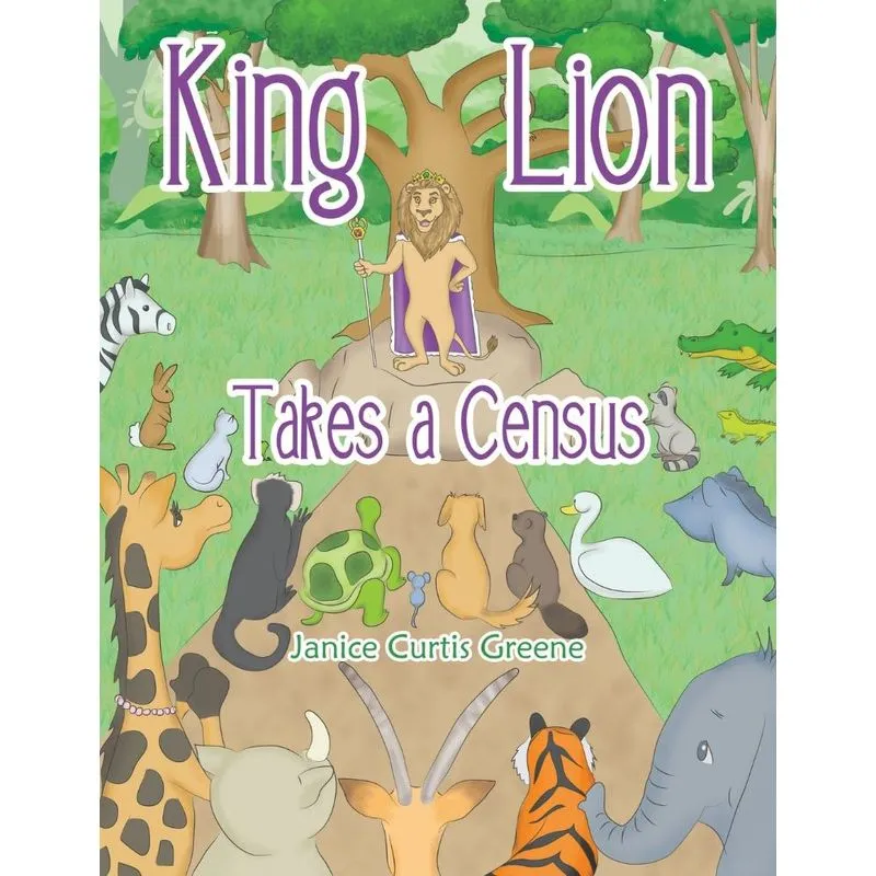 King Lion Takes a Census