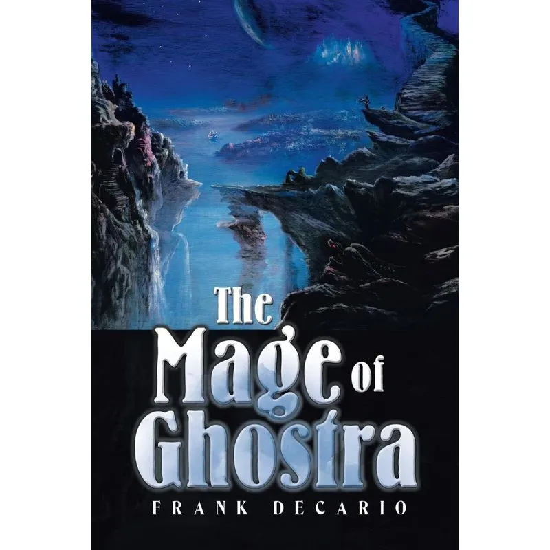 The Mage of Ghostra