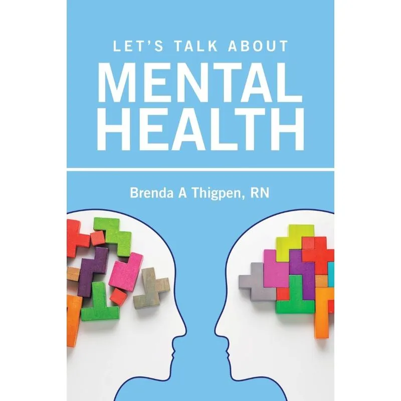 Lets Talk About Mental Health