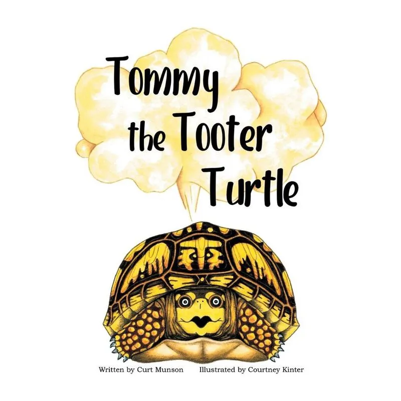 Tommy the Tooter Turtle