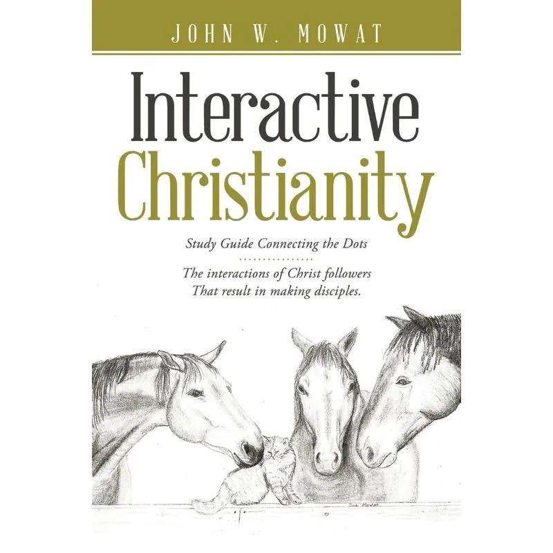 Interactive Christianity