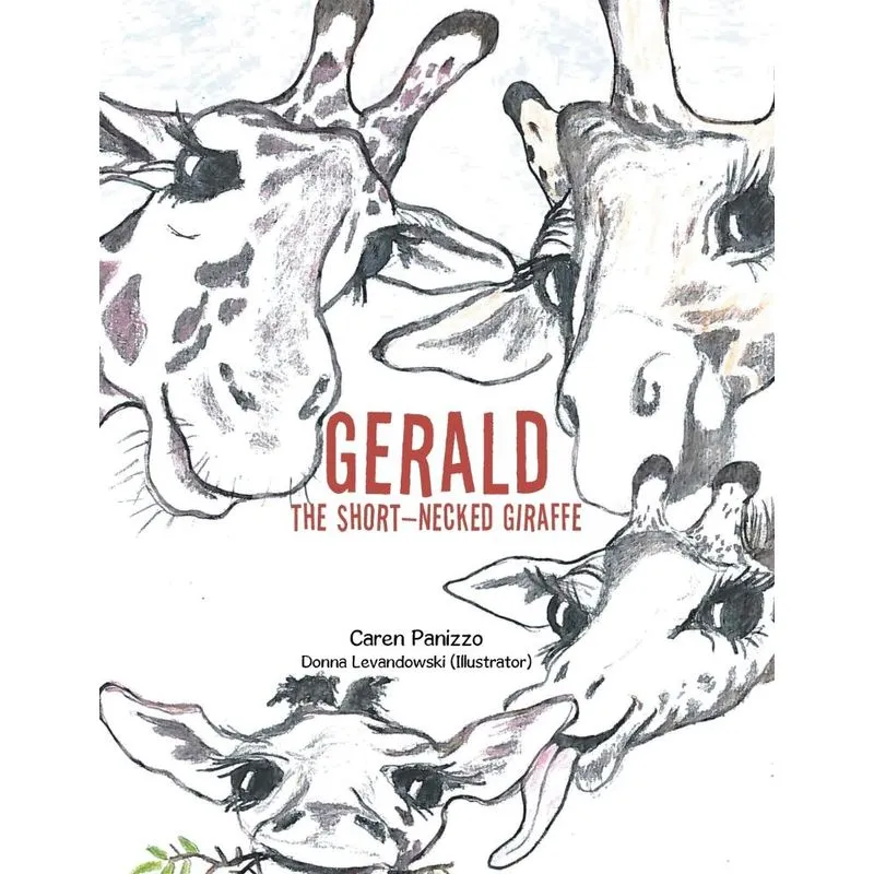 Gerald the Short-Necked Giraffe