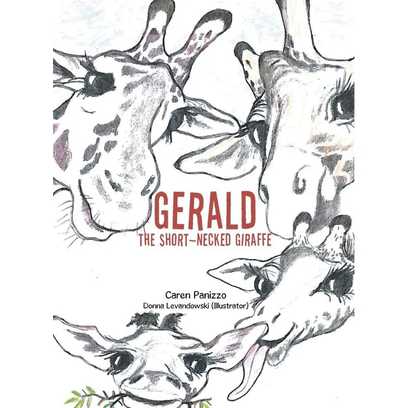 Gerald the Short-Necked Giraffe