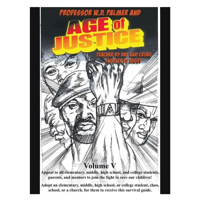 Age of Justice