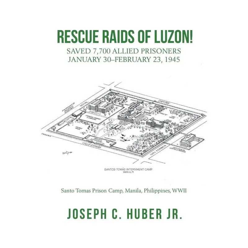 Rescue Raids of Luzon!