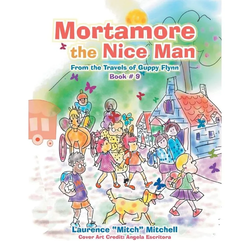 Mortamore the Nice Man