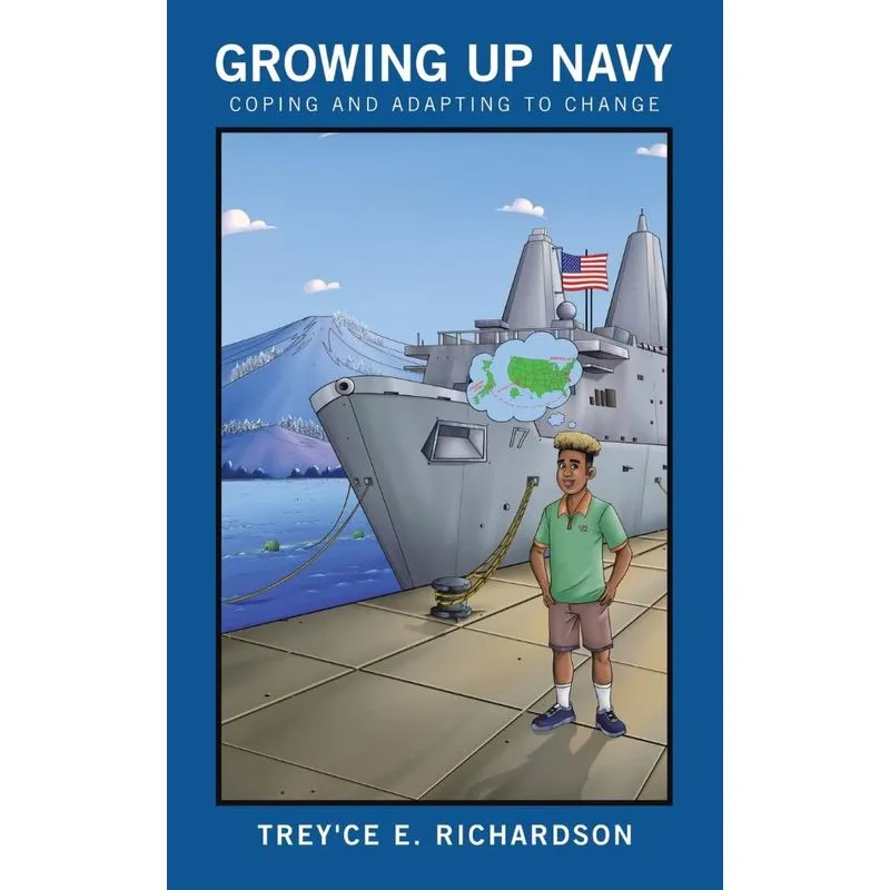 Growing up Navy