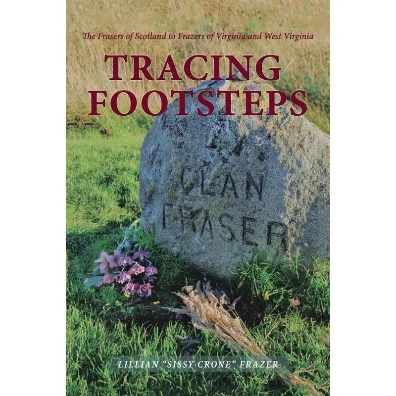 Tracing Footsteps