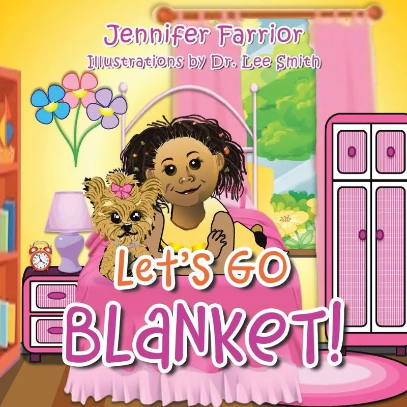 Lets Go Blanket!