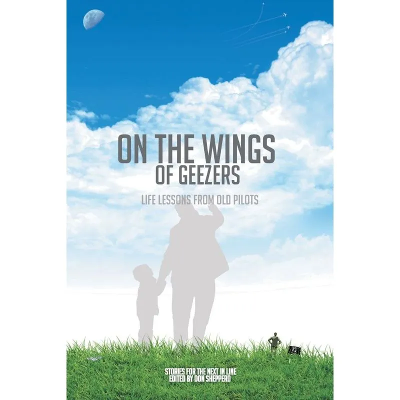 On the Wings of Geezers