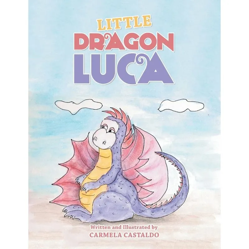 Little Dragon Luca