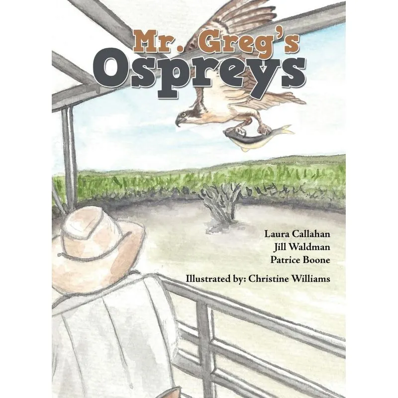 Mr. Gregs Ospreys