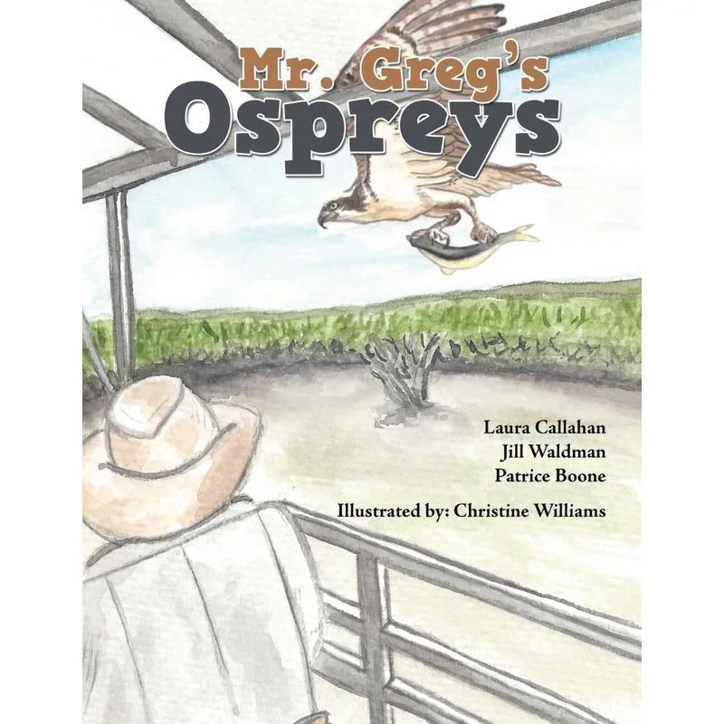 Mr. Gregs Ospreys